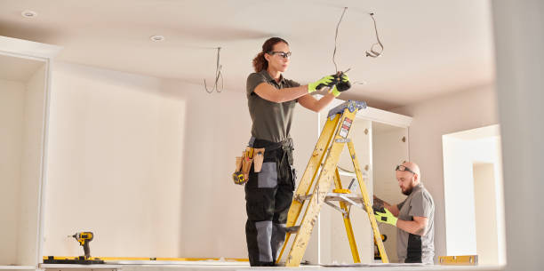 Best Ceiling Fan Installation Electrician  in Perry, FL