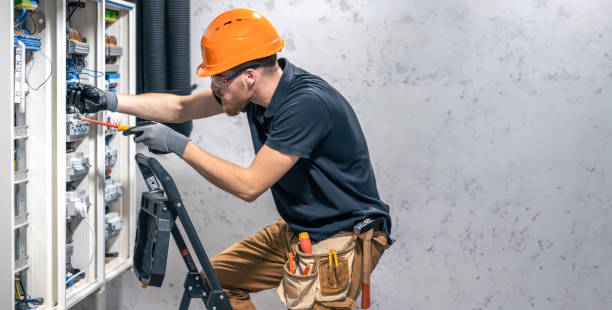 Best Affordable Electrician  in Perry, FL